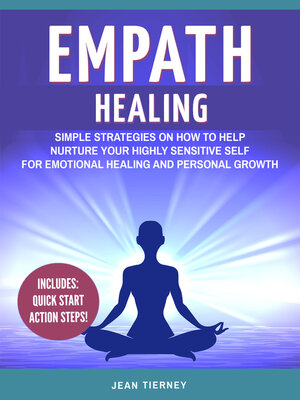 cover image of Empath Healing